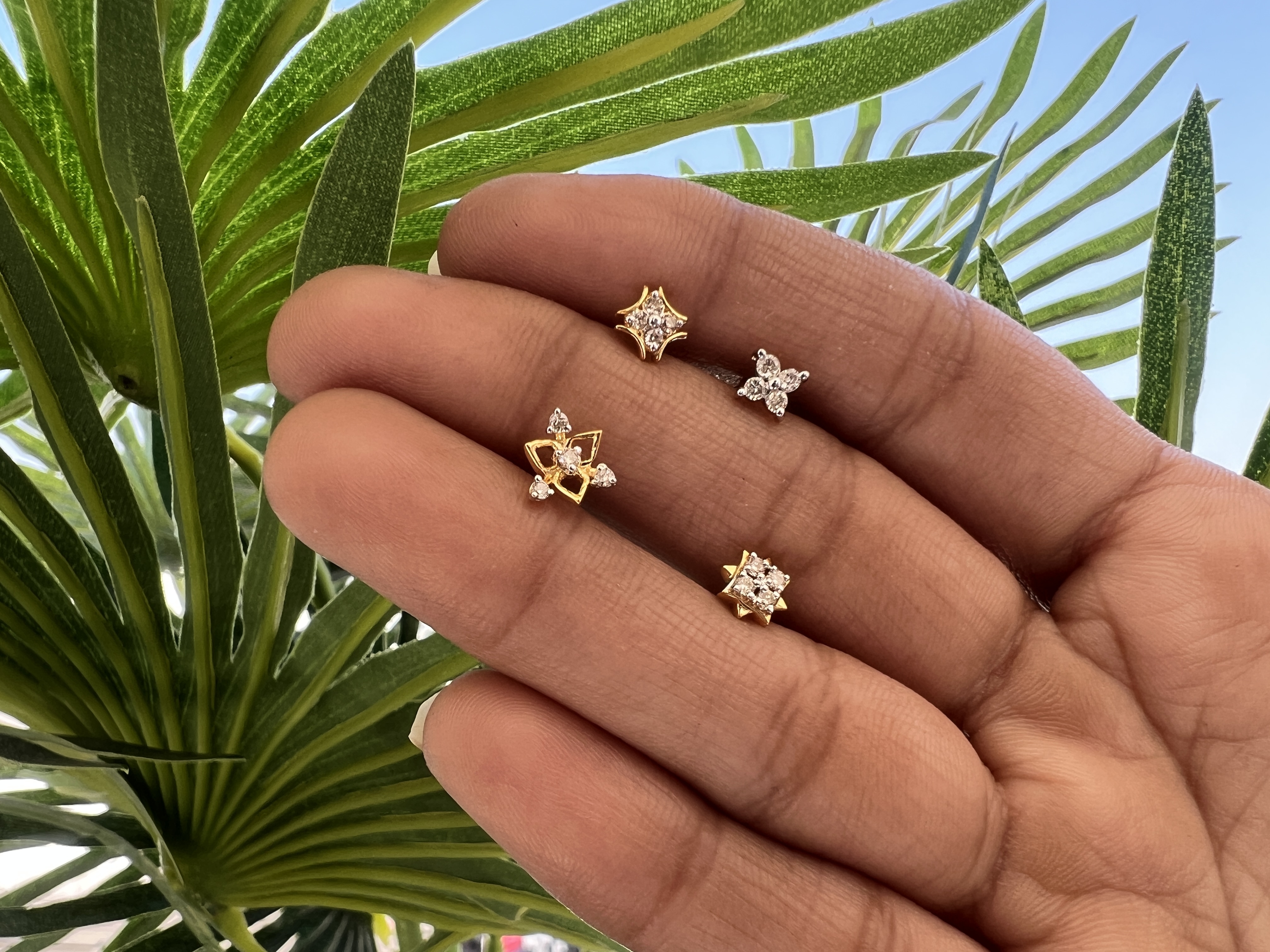 Real Diamond Necklace - Diamond Clarity: Si1