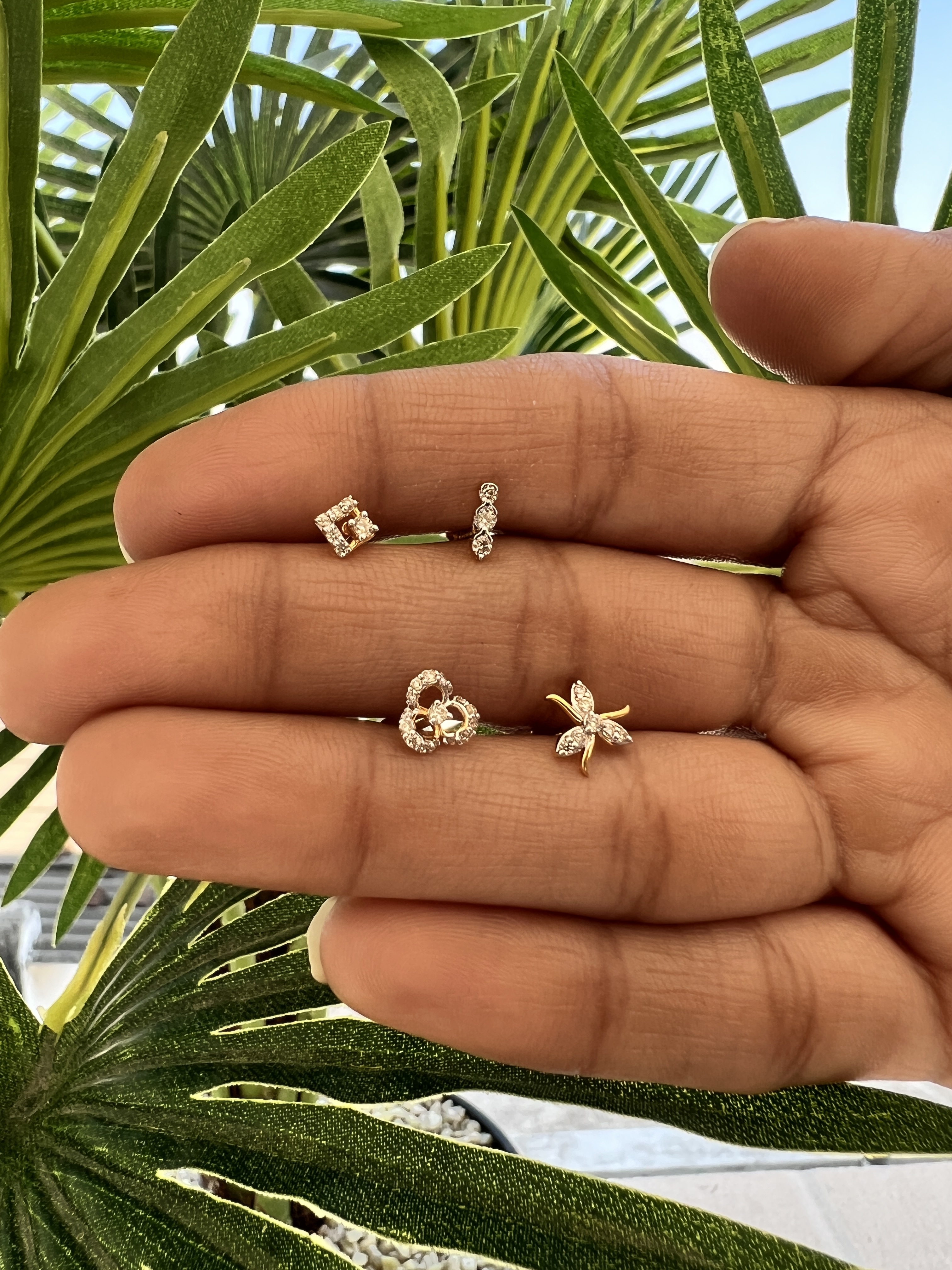 Real Diamond Necklace - Diamond Clarity: Si1