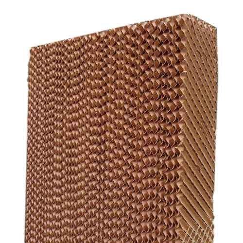 Brown And Green Brown Honeycomb Cooling Pad Supplier From Kalyani West Bengal