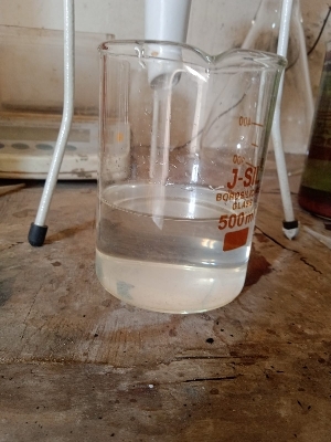 Zinc Chloride - Grade: Industrial Grade