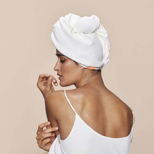 Water Absorbency Microfiber Hair Towels