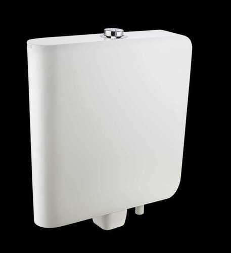 White Double Flush Cisterns