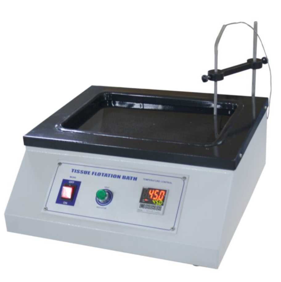 Tissue Flotation Water Bath Application: Histopathology Laboratories