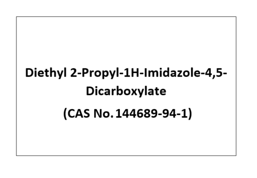 Diethyl 2-Propyl-1H-Imidazole-4 5-Dicarboxylate Cas No: 144689-94-1