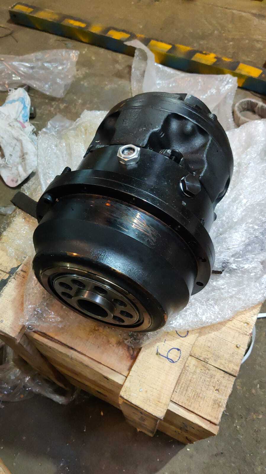 Sai Drive Line Motor Pump