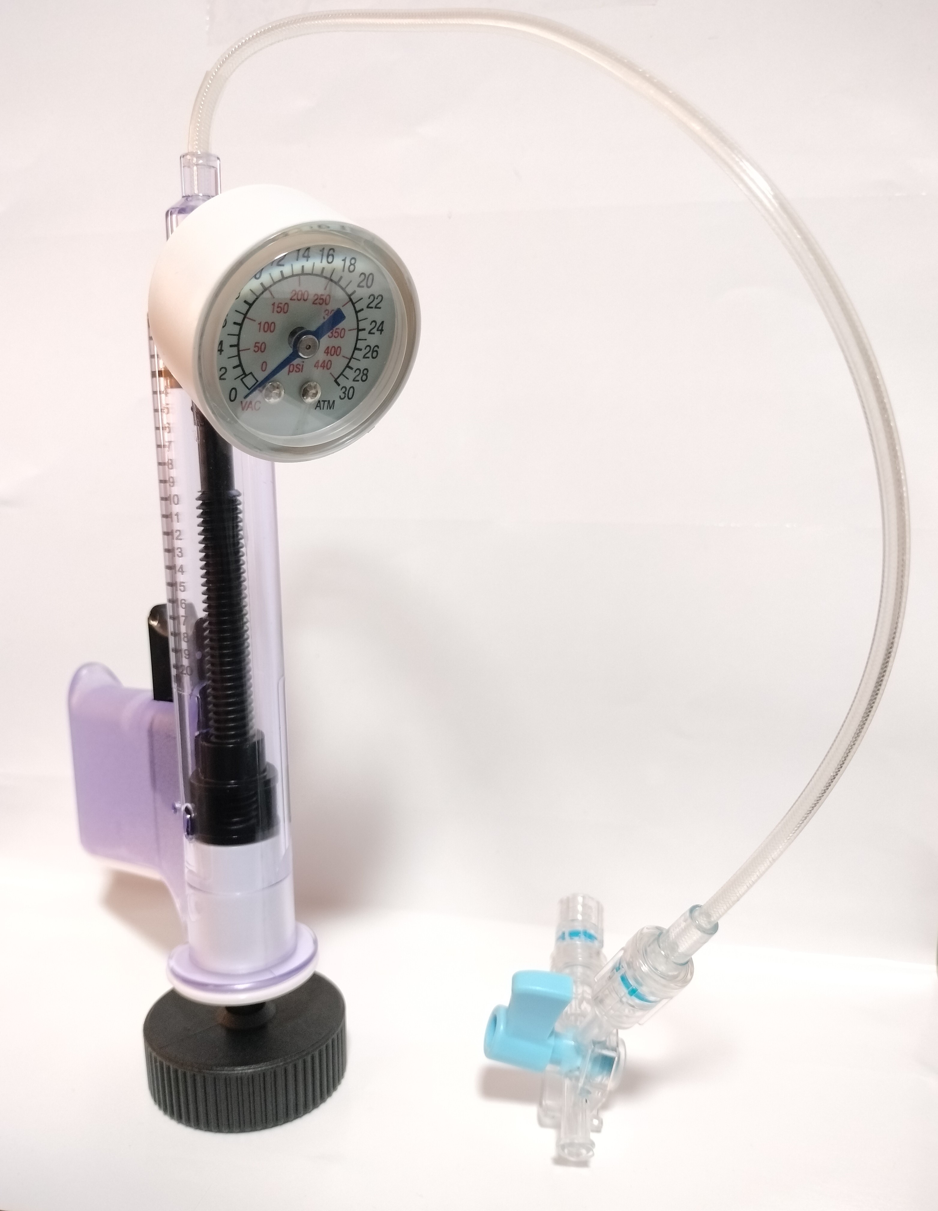 Balloon Inflation Device I