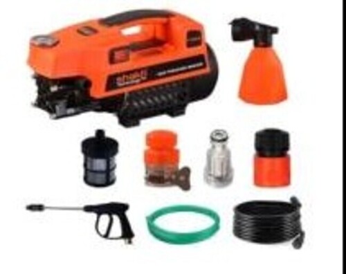 SH S-3 120 BAR High Pressure Washer