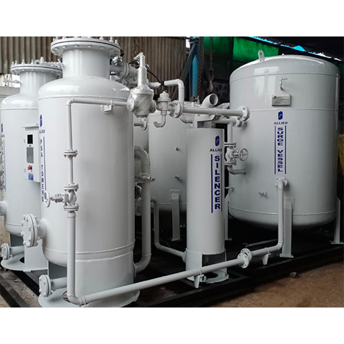 Oxygen Gas Plants - Feature: Lower Energy Consumption