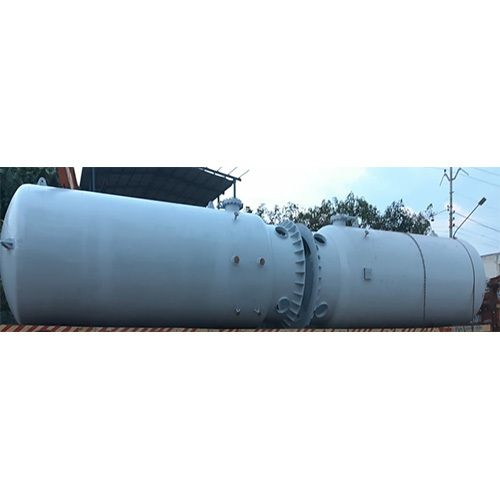 Pressure Vessels - Material: Stainless Steel