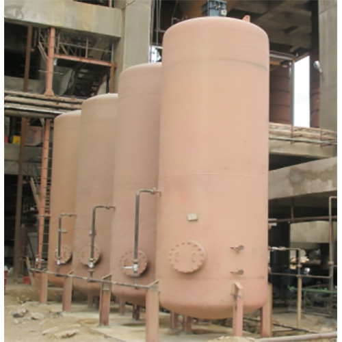 Pressure Vessels - Material: Stainless Steel