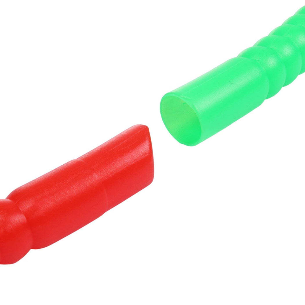 Hula Hoop (1664) - Plastic Material, 28-30 Inches Diameter, Multi-color Mix | Fun Exercise Toy For Kids, Customizable With 12 Interlocking Pieces