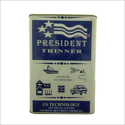 Colorless Automotive Paint Thinner