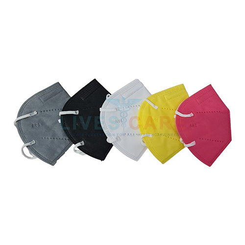 N 95 Mask - Color: Multicolour