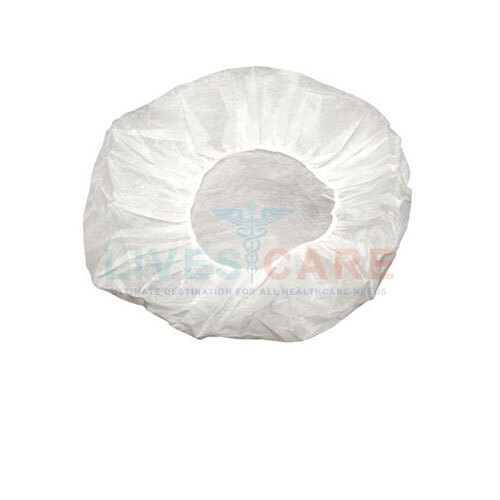 ब्लू बफ़ेंट कैप