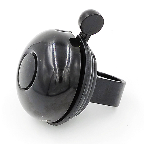Bicycle Bell - Industrial Grade, Universal Size Suitable For All Bicycles - Enhanced Sound Clarity And Durability