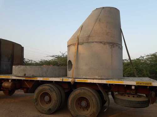 प्रीकास्ट यूजीडी चेम्बर्स उपयोग: वाणिज्यिक और औद्योगिक