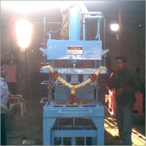 फ्लक्स ब्रिक्स मशीन