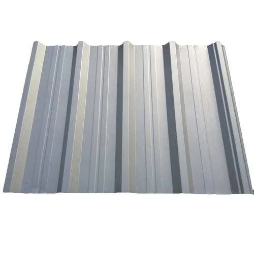 0.50Mm Galvanized Iron Bare Galvalume Roofing Sheet - Material: Aluminum Alloy