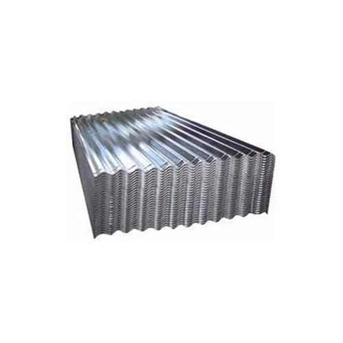 Galvanized Iron Corrugated Sheets - Material: Aluminum Alloy