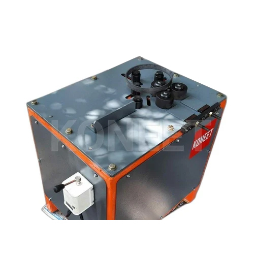 3 Phase Ring Bending Machine Bending Speed: Normal