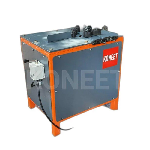 3 Phase Ring Bending Machine Bending Speed: Normal