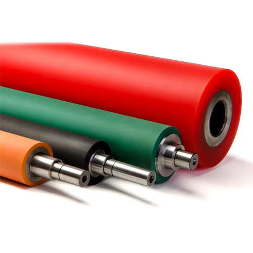 विभिन्न उपलब्ध प्रिंटिंग और पैकेजिंग रोलर