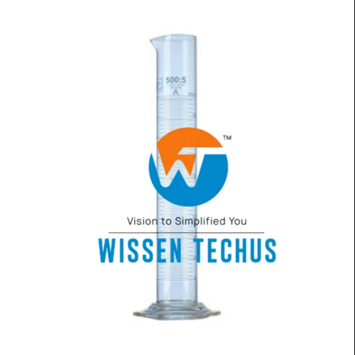 Measuring Cylinder Hexagonal Base Application: Laboratory