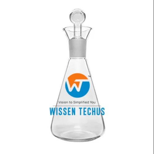 Borosilicate Iodine Flask Application: Laboratory