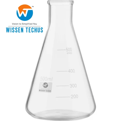 Conical Laboratory Funnel - High-quality Polypropylene, Durable Design For Precise Liquid Transfers
