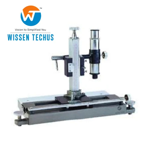 Travelling Microscope Application: Laboratory
