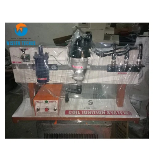कॉइल इग्निशन सिस्टम अनुप्रयोग: औद्योगिक