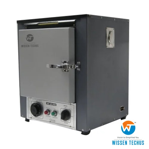 Hot Air Oven Application: Industrial