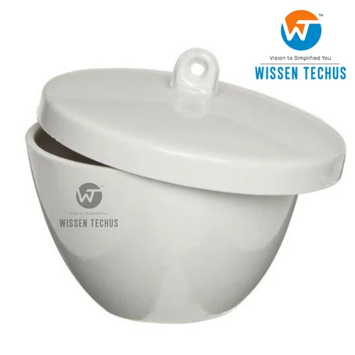 क्रूसिबल सिलिका अनुप्रयोग: रसायन विज्ञान प्रयोगशाला