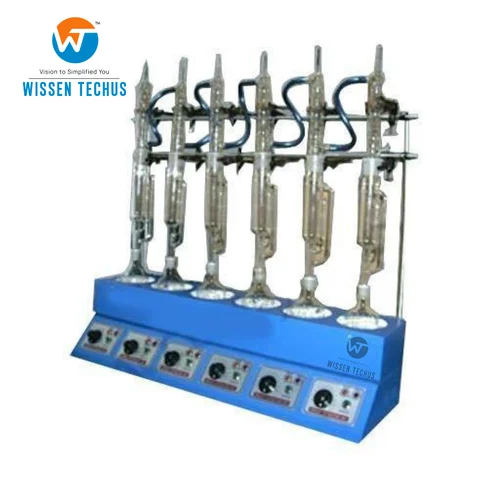 सॉक्लेट एक्सट्रैक्शन उपकरण अनुप्रयोग: औद्योगिक