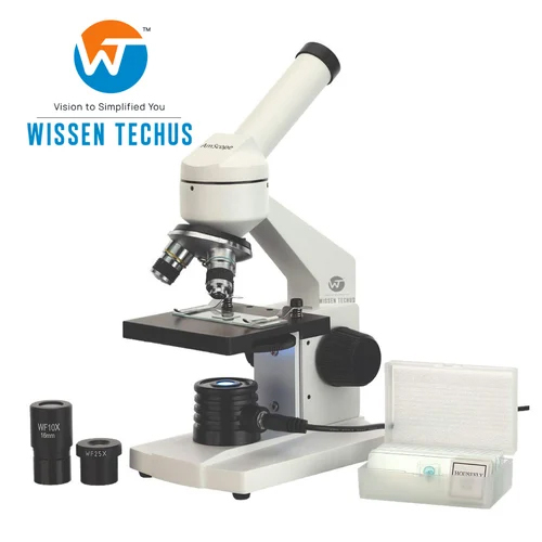 Student Microscope Application: Laboratory