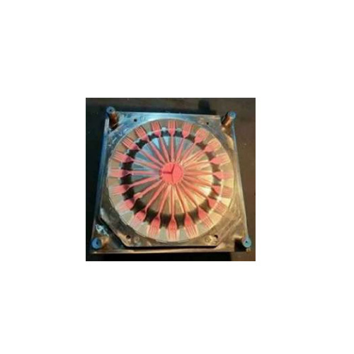 ग्रे स्पून डाई मोल्ड