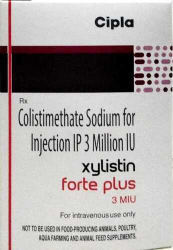 ज़िलिस्टिन फोर्ट प्लस 3 एमआईयू इंज इंजेक्शन