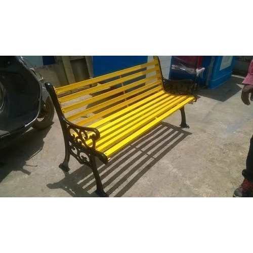 3 Seater Garden Bench - Feature: Durable
