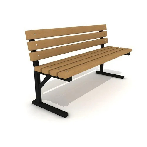 Color Coated Garden Bench - Furniture Type: Beach Chairs