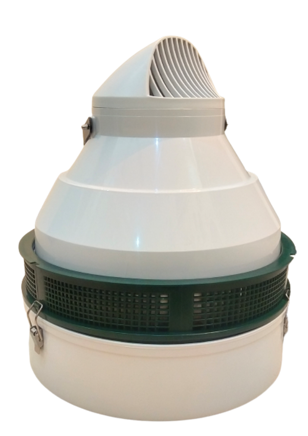 Centrifugal Humidifier - Capacity: 5 Kg/hr
