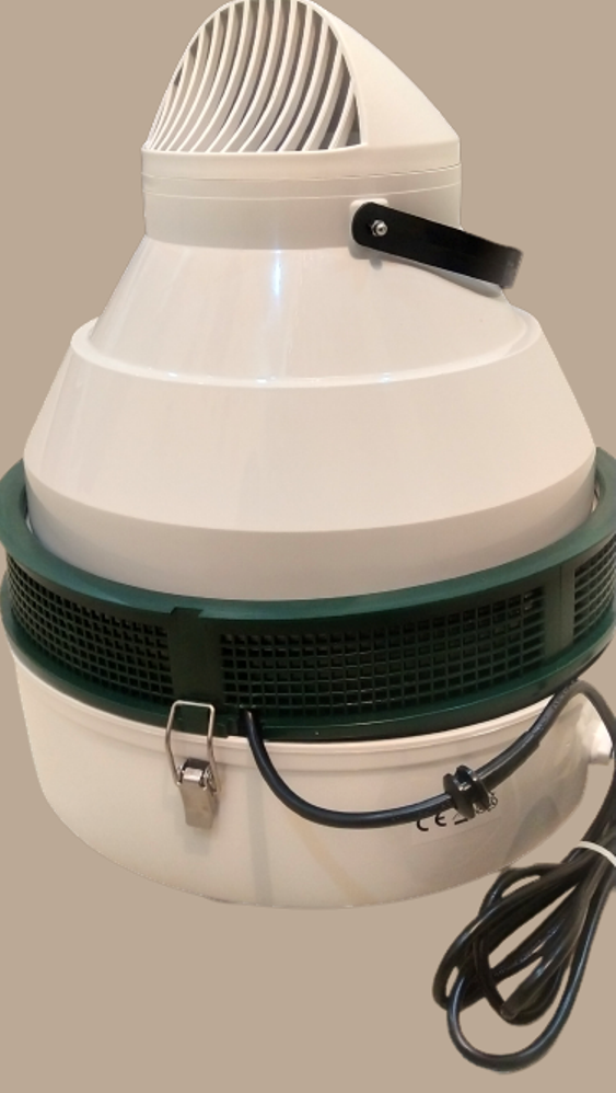 Centrifugal Humidifier - Capacity: 5 Kg/hr