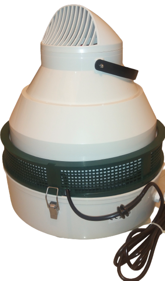 Centrifugal Humidifier - Capacity: 5 Kg/hr