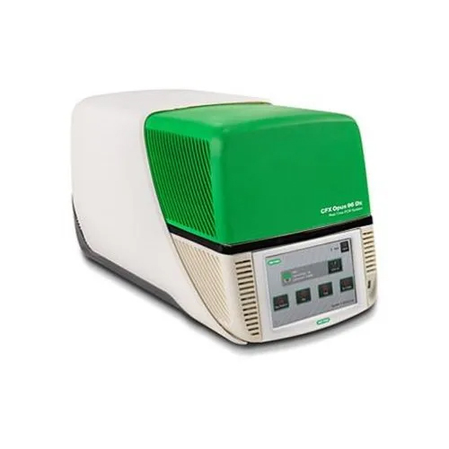 White Cfx Opus 96 Dx Real-Time Pcrsystem