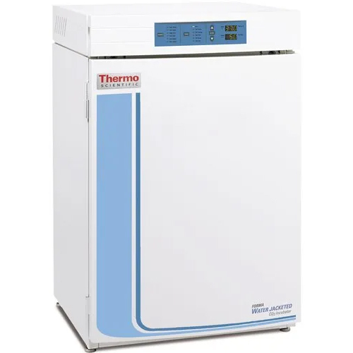 Carbon Dioxide Incubator - Color: White