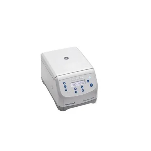 Eppendorf 5420 - Compact Laboratory Centrifuge, Grey Finish with High Efficiency