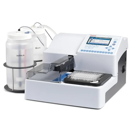 माइक्रोप्लेट वॉशर एप्लीकेशन: क्लिनिकल