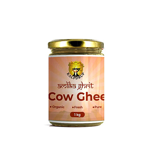 1 किलो अमलिका घृत गाय घी आयु समूह: बेबी