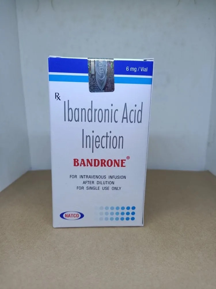 Ibandronic Acid Injection - 6 Mg X 6 Ml, Liquid Form For Osteoporosis Treatment | Recommended Dosage By Doctor, Store Below 30â°c