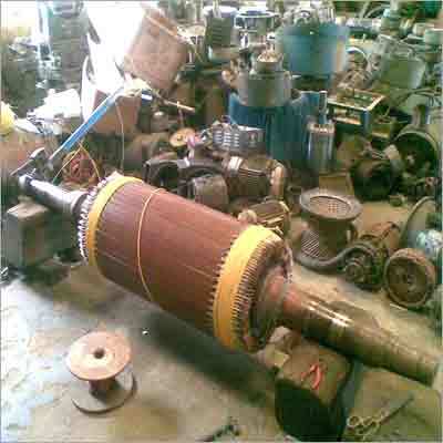 Lt Motors फिर से लपेटना
