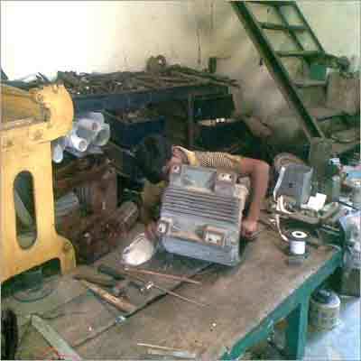 Ht Motors रिवाइंडिंग